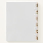 Notes du journal de lecture pour les Ados, les fil (Dos)
