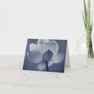 Notes éclairées par la lune de Merci de fleur