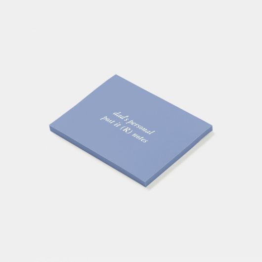 notes faites sur commande du post-it (r) (Incliné)