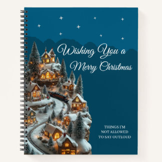 Notes from My Heart Notitieboek