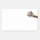 Notes Funny Ostrich Post-it® (Devant)