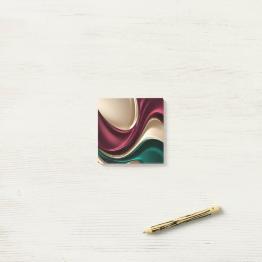 notes in stylish graphic (Op bureau)