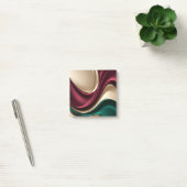 notes in stylish graphic (Kantoor)