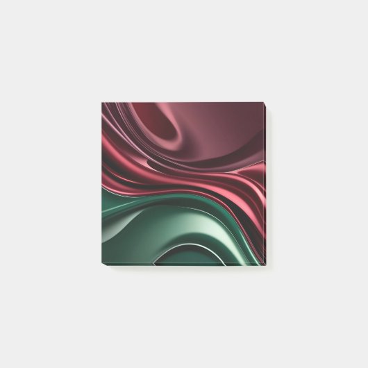 notes in stylish graphic (Voorkant)