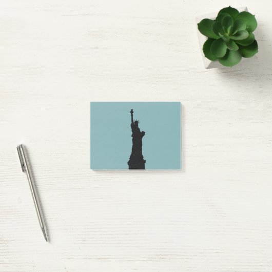Notes Lady Liberty Post-it® (Bureau)