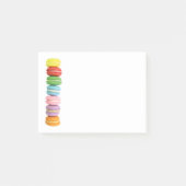 Notes Macarons Post-it® (Devant)