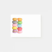 Notes Macarons Post-it® (Devant)