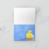 Notes mignonnes en caoutchouc de Merci (Intérieur)