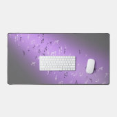 Notes musicales au clair de lune (Clavier et souris)