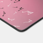 Notes musicales au clair de lune (Coin)