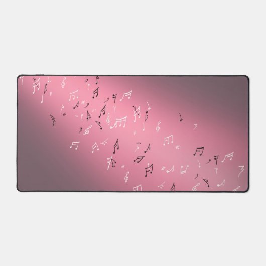 Notes musicales au clair de lune (Recto)
