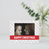 Notes musicales Carte postale de la famille de Noë (Debout devant)