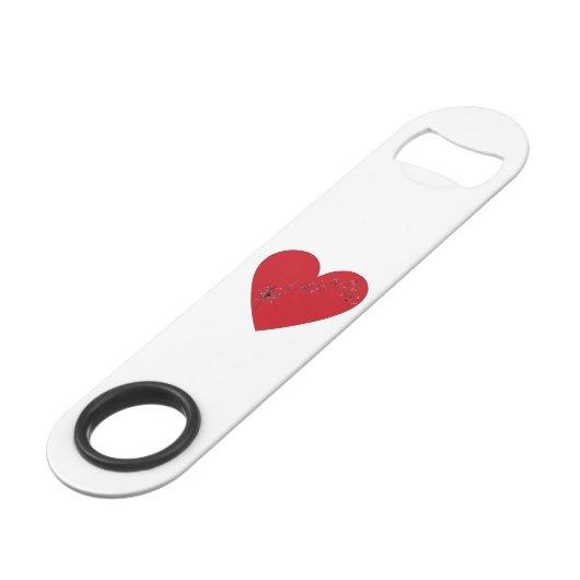 Notes musicales dans la Tige, Bouteille inoxydable (Devant angulaire)