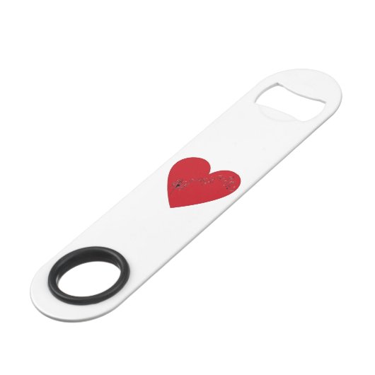 Notes musicales dans la Tige, Bouteille inoxydable (Dos Angle)