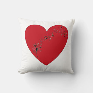Notes musicales dans le coeur, Oreiller