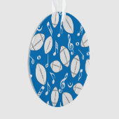 Notes musicales Footballs (devant)