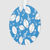 Notes musicales Footballs (devant)