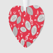 Notes musicales Footballs (devant)