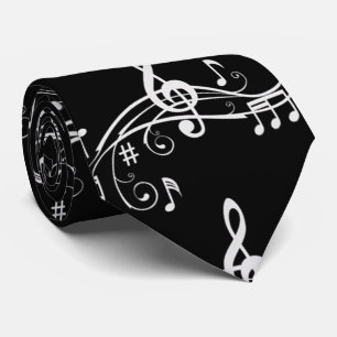 ****NOTES MUSICALES INCONTOURNABLES*** CRAVATE