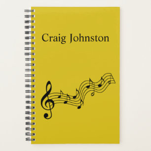 "Notes musicales" personnalisées