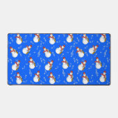 Notes musicales Saxophone Snowman (Recto)