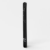 Notes musicales stylish Cool tendance Coque person (Dos/Gauche)