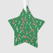 Notes musicales sucres de canne (devant)