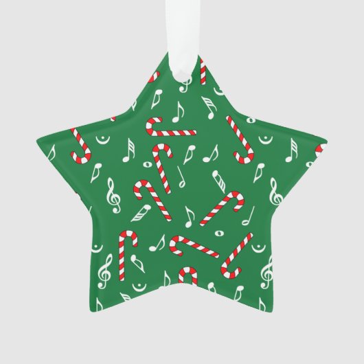 Notes musicales sucres de canne (devant)