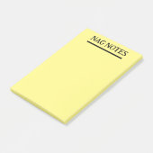 Notes Nag Notes Funny Post-It (Incliné)