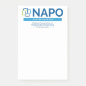 Notes NAPO Austin Post-It® (Devant)
