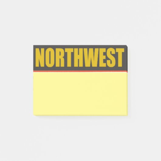 Notes New York Post-It (Devant)