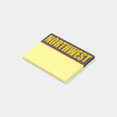 Notes New York Post-It (Incliné)