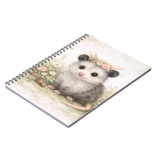 Notes Notitieboek (Linkerzijde)