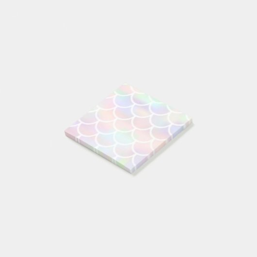 Notes Pastel Post-It (Incliné)