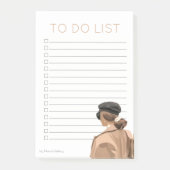 Notes Portrait 2 Post-It® (Devant)