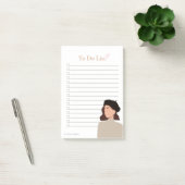 Notes Portrait 5 Post-It® (Bureau)