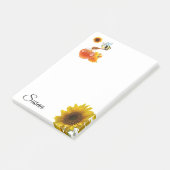 Notes post-it (Incliné)
