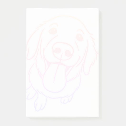 Notes post-it (Devant)