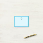 Notes post-it (Sur un bureau)