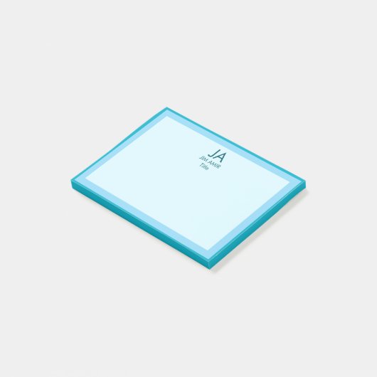 Notes post-it (Incliné)