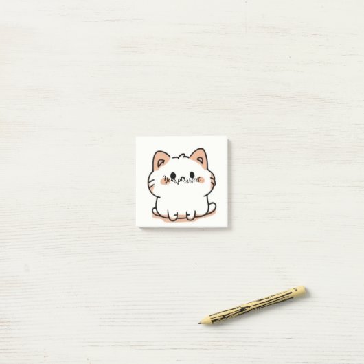 Notes post-it (Sur un bureau)