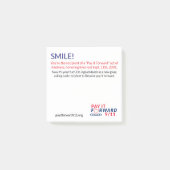 Notes post-it (Devant)