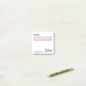 Notes post-it (Sur un bureau)