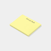 Notes post-it (Incliné)