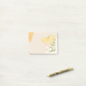 Notes post-it (Sur un bureau)