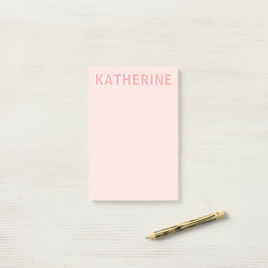 Notes post-it (Sur un bureau)