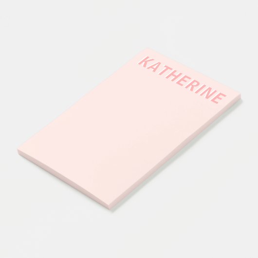 Notes post-it (Incliné)
