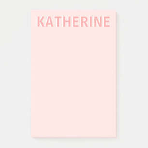 Notes post-it