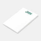 Notes post-it (Incliné)