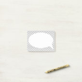 Notes post-it (Sur un bureau)